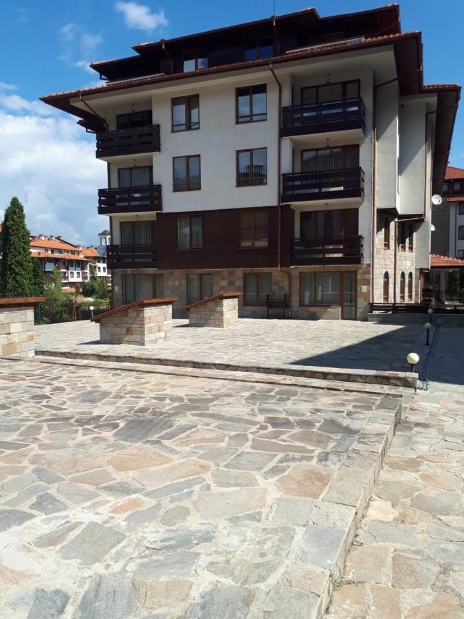 Studio In Cedar Lodge 3 Bansko Exterior photo