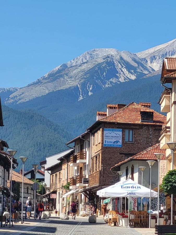 Studio In Cedar Lodge 3 Bansko Exterior photo