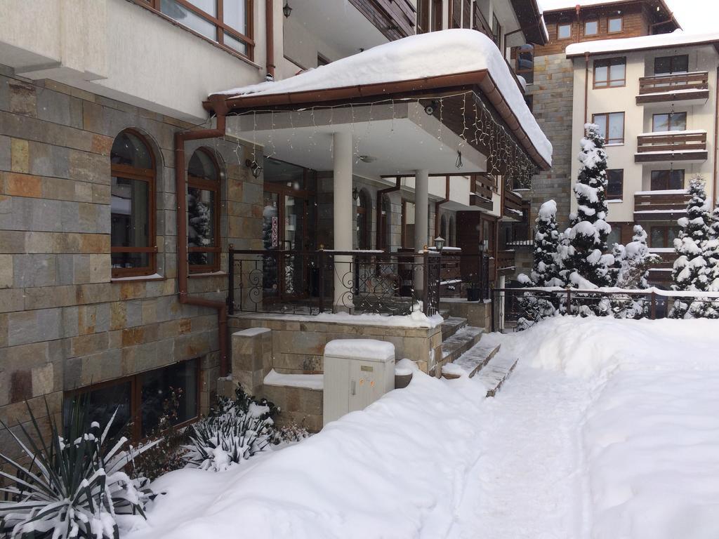 Studio In Cedar Lodge 3 Bansko Exterior photo